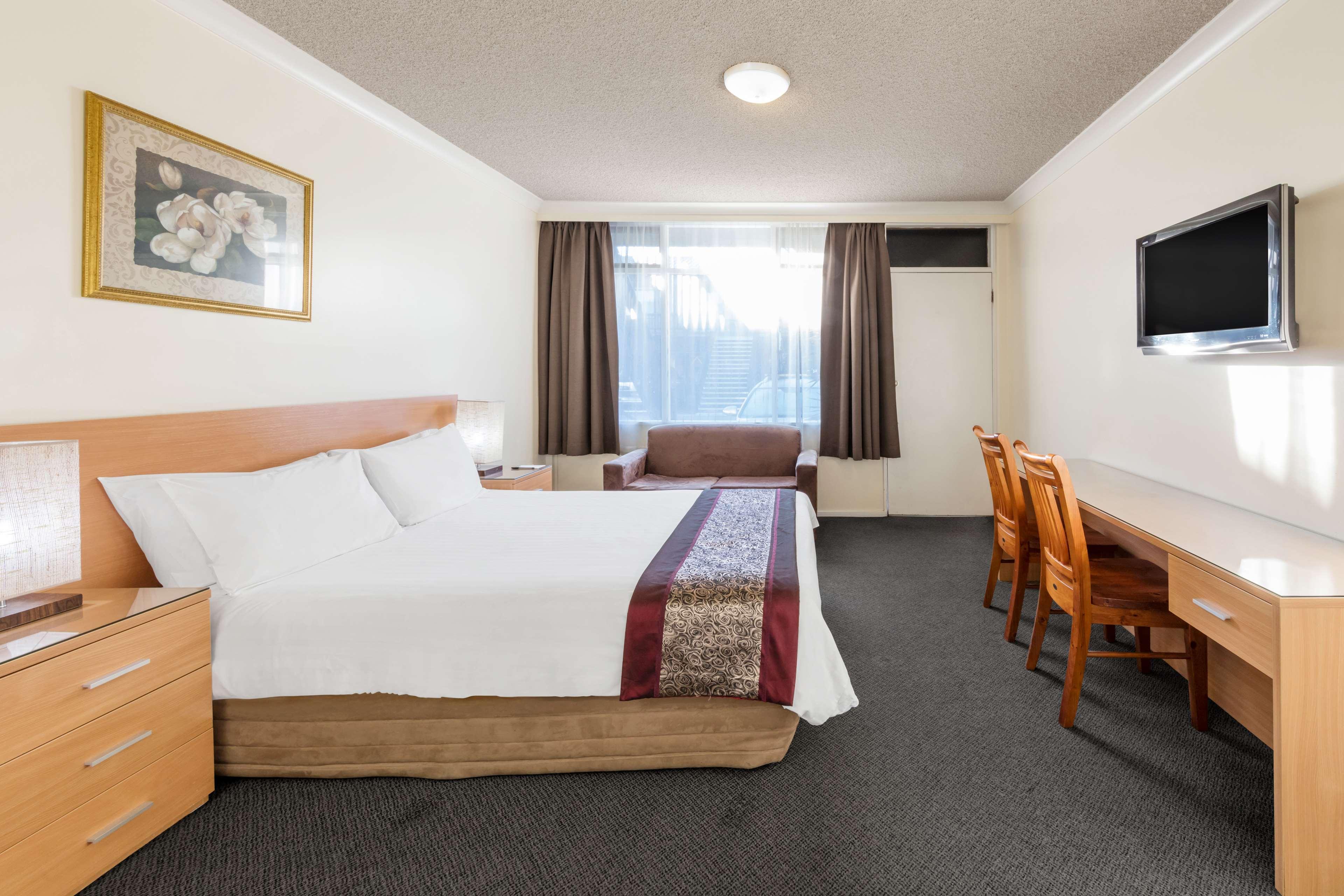 Best Western Governor Gipps Motor Inn Traralgon Exterior foto