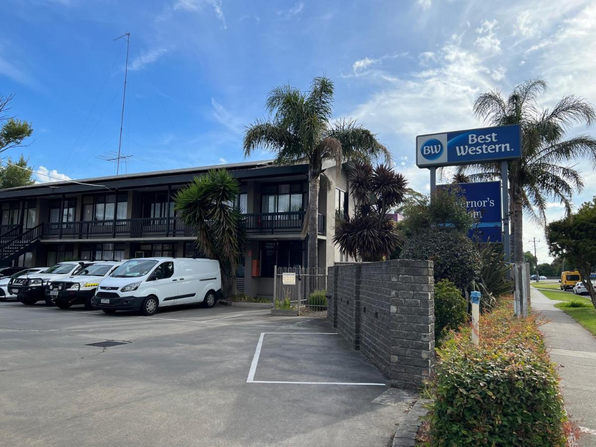 Best Western Governor Gipps Motor Inn Traralgon Exterior foto