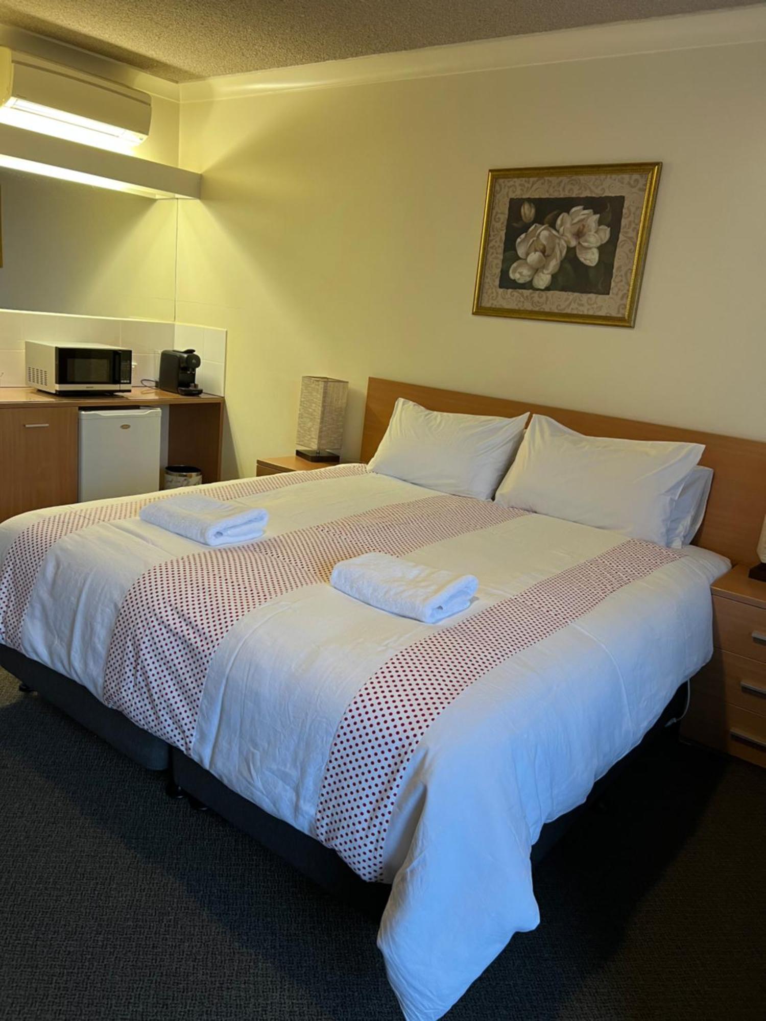 Best Western Governor Gipps Motor Inn Traralgon Exterior foto
